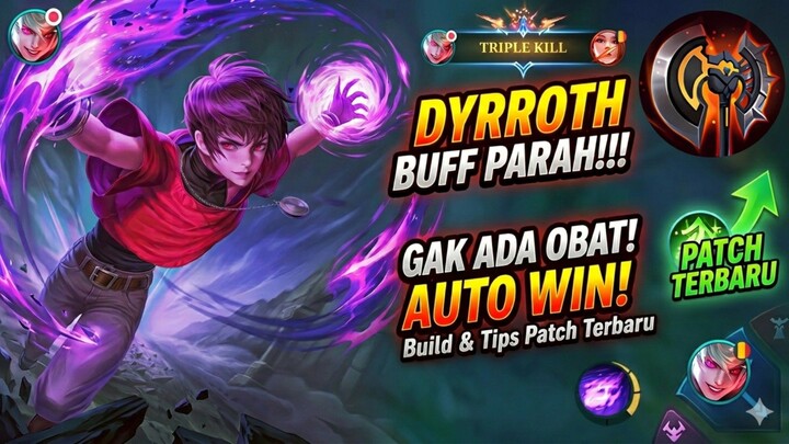 Gak perlu mekanik tinggi kalau heronya udah dibuat gini!