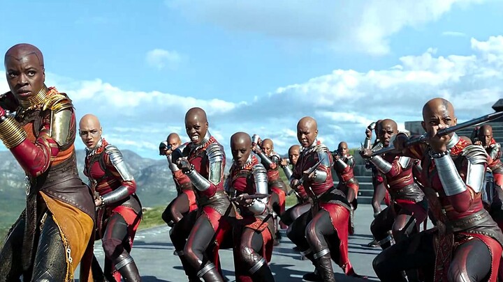 Using cutting-edge tech to fight in the most primal battles