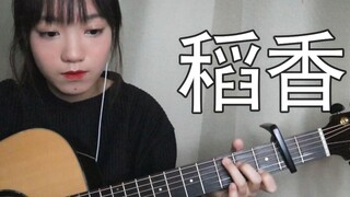 稻香-周杰伦 吉他指弹 【青斑】