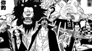 [One Piece]Era ini disebut Hidung Merah!-Bajak Laut Yonko Buggy