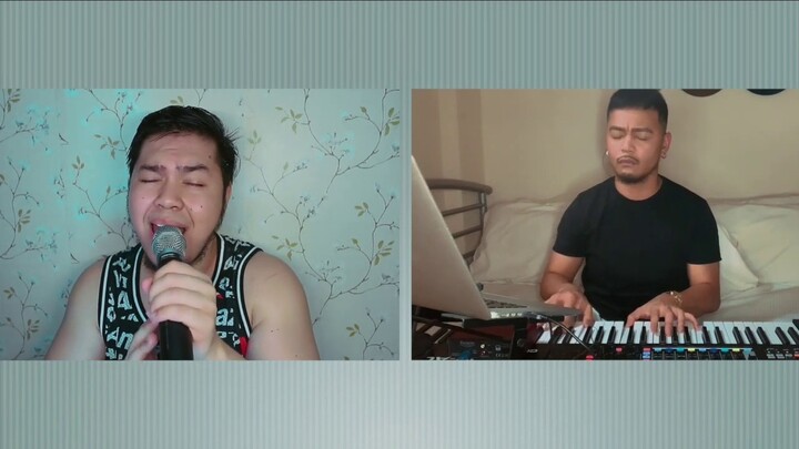 Ocean Eyes - Rhap Salazar and Aaron Gonzales (Cover)