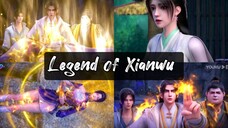 Legend of Xianwu Eps 28 Sub Indo
