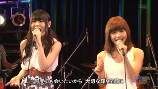 Kaori Oda x Natsumi Kon - Niji No Kakera [426] (Isshuukan Friends)