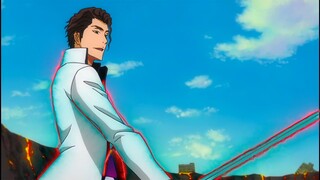 Aizen slays all members of the Gotei 13 to unleash the full potential of Kyōka Suigetsu [1080p]