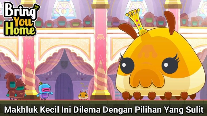 Apakah Makhluk Kecil Ini Akan Tetap Bersama Polo Atau Pergi Kesisi Ibunya? |Bring You Home Last Part