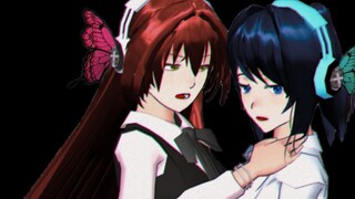 [ลูกปัดโรงเรียนซากุระ Aoi Xiang] แม่เหล็ก
