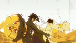 [AMV_MAD] Good Anime Fights - No Line