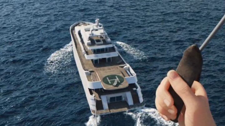 深海中恐怖绝望瞬间、第3集”