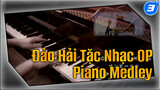 Slsmusic｜Đảo Hải Tặc Toàn Bộ Nhạc Opening Trong 10 Phút - Piano Medley_3