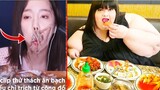 Bí mật các cô gái có thể ĂN UỐNG BẤT CHẤP | cuối video có cảnh 'HÃI HÙNG'