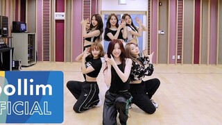 武林新女团Rocket Punch出道曲BIM BAM BUM练习室公开