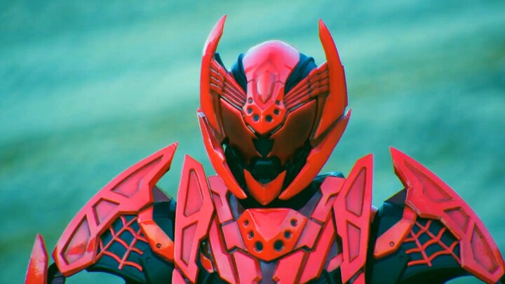 [Kamen Rider Chirubas] It would be terrible if this appeared on TV