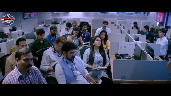 GENZ CHIEF MINISTER Full Movie Hindi Dubbed | Thalapathy Vijay,