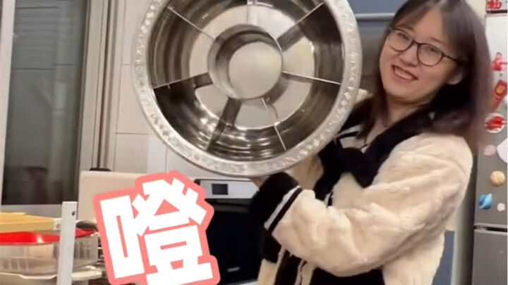 Restoran hot pot sudah pindah ke rumah—adakah lagi yang nggak bisa kita makan di rumah?