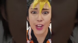 shoyoo!!! noyasaaaan!! #haikyuu #cosplay #anime