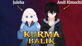 MISTERI HILANGNYA SUSU JULEHA - Kurma Balik (PARODI KARMA) 【Vtuber Anime】with @AliaAdeliaCh