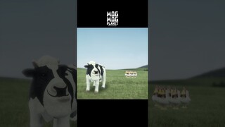 [Challenge]There's a Battle You Can't Escape from - The Endurance Contest between Cow and Chicken