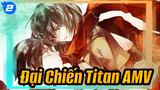 Đại Chiến Titan AMV Hoành tráng_2