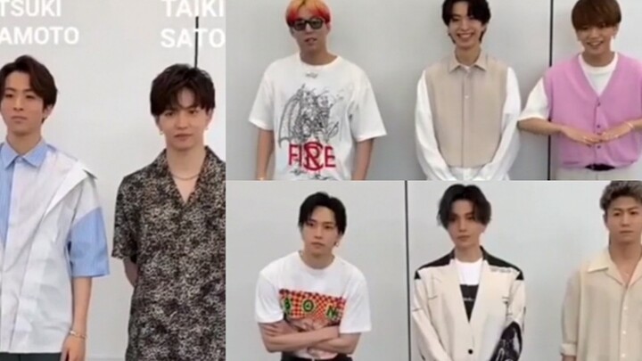 [Self-made Chinese Subtitles] [FANTASTICS] Summer Romance: Choose One