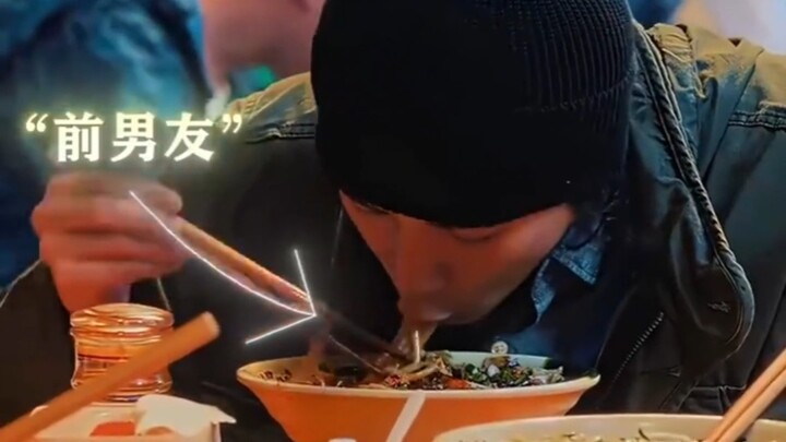 I was trying to look cool, but I burst out laughing and the director didn’t call “cut”!