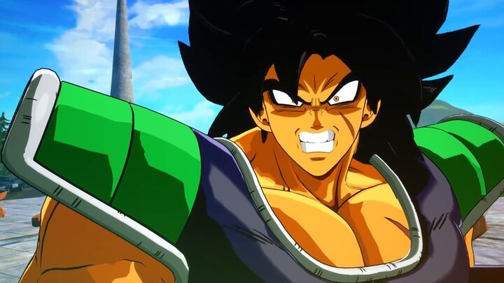 Dragon Ball Strike Back 0 Easter Egg: Darles is often troubled by being mistaken