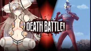 (Cuộc chiến sinh tử) King Joe đấu với Ultraman Seven