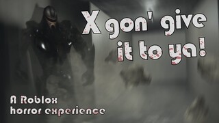 Roblox Ill Visitant - Horror experience