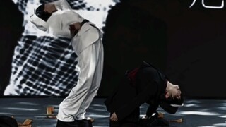 对了三遍就上台的舞台【头七怪谈/佚名水仙】