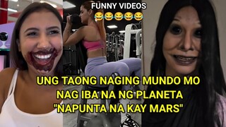 UNG TAO NA NAGING MUNDO MO NAG IBA NA NG PLANETA, NAPUNTA NA KAY MARS, PINOY MEMES, FUNNY VIDEO'S