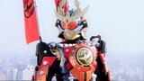 A review of Kamen Rider's enhanced forms - Part 1