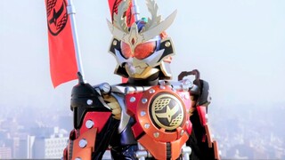 Mempertimbangkan bentuk Kamen Rider yang ditingkatkan selain peningkatan - Bagian 1