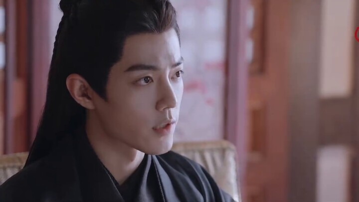 [Xiao Zhan Narcissus|| Hidden Shadow] "I Just See You're Pretty" ０④ Maybe it's because His Majesty's