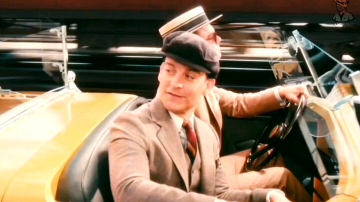 [The Great Gatsby]: Behind-the-scenes special effects vs. the movie.