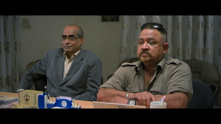 Police Station (2025) S01 Bengali drama BongoBD 720p