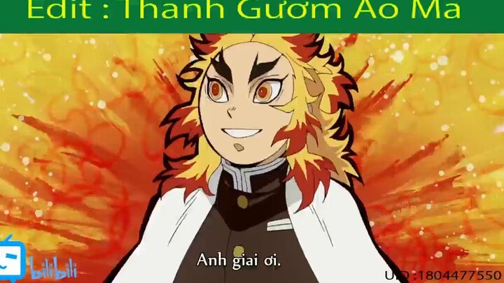 Anh Rengoku đẹp trai #anime