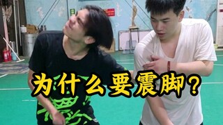 八极拳的小损招，实战有多狠？