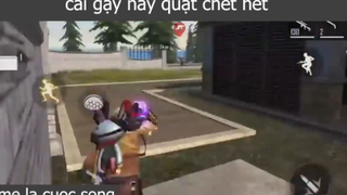 cái gậy này quật chết hết  p4 #gamelacuocsong