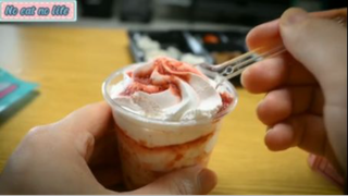 Đồ ăn của cửa hàng tiện lợi là chân ái phần 1 #mukbang