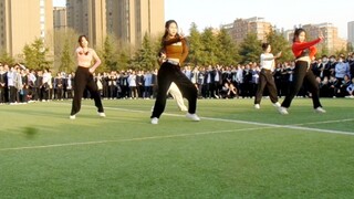 [Anyang Zhengyi] [Tik Tok] Looks sweet but is actually cool? A jazz guy who rocks the house!