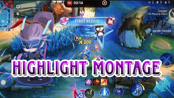 HIGHLIGHT MONTAGE