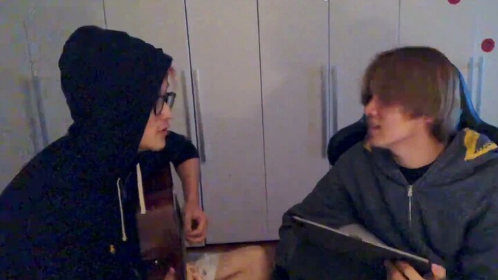 [Postingan Bersama] 200902 NCT MARK Permintaan Maaf Kaichan 2 (Subtitel Mandarin)