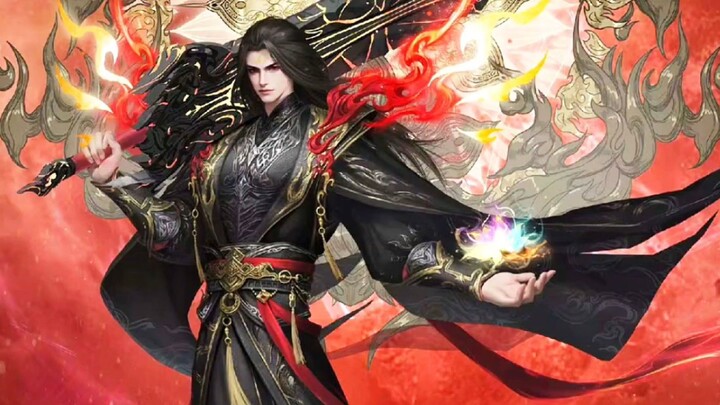 Bocoran Desain Xiao Yan Dou Sheng😱 Ngeri Banget Sih🔥