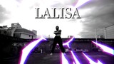 Dance Cover Lisa - LALISA Tanpa Kostum+Kamera+Backup Dancer
