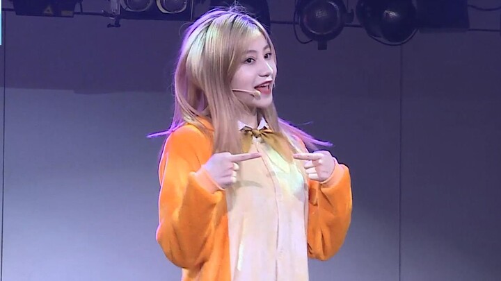 [Peringatan Gadis Imut Antariksa] Kakak Qiqi terpaksa berbisnis?