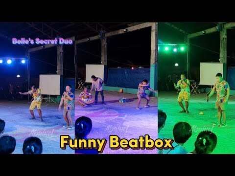 Funny Beatbox in Leyte Philippines 🔥