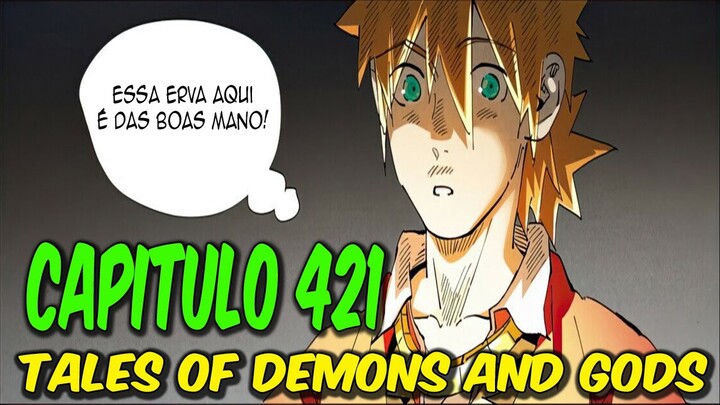 Tales of Demons and Gods Capitulo 421