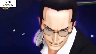 Top 10 Nhân Vật Mạnh Nhất Trong One Piece _ 1