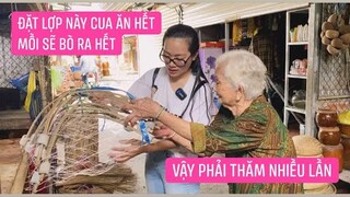 Khám Phá Điều Thú Vị Ở Chợ Nổi Cái Nước Cà Mau