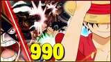 THE SITUATION HAS CHANGED! - One Piece Chapter 990 Analysis | B.D.A Law