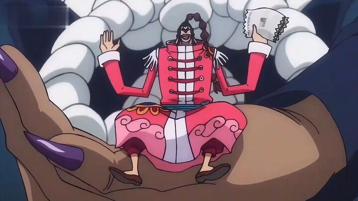 Old Lady Blackbeard is constantly slammed as the weakest of the Four Emperors—but she might just be 